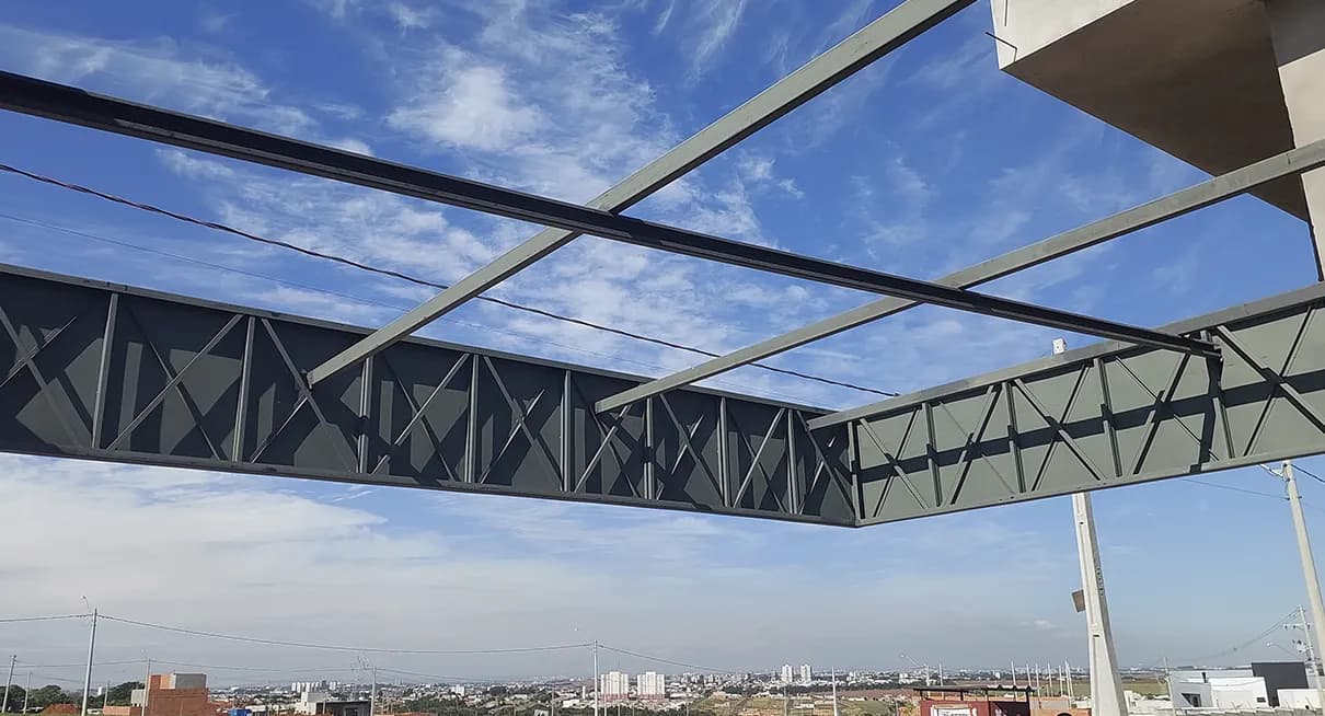 Estruturas Metálicas | Lauton Soluções Metálicas