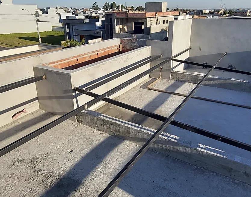 Estruturas Metálicas | Lauton Soluções Metálicas