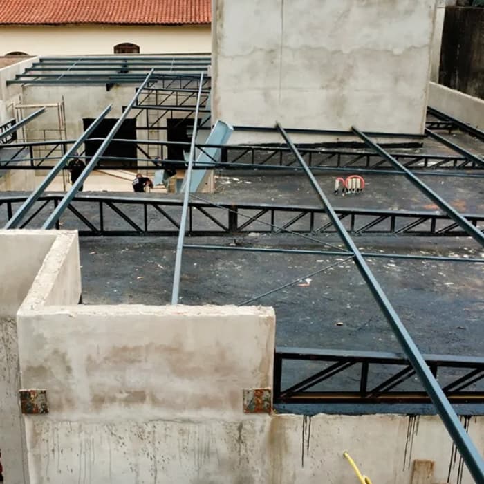 Estrutura Metálica | Lauton Soluções Metálicas Estrutura Metálica | Lauton Soluções Metálicas