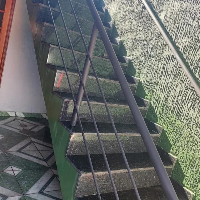 Guarda-corpo e Corrimão | Lauton Soluções Metálicas Guarda-corpo e Corrimão | Lauton Soluções Metálicas