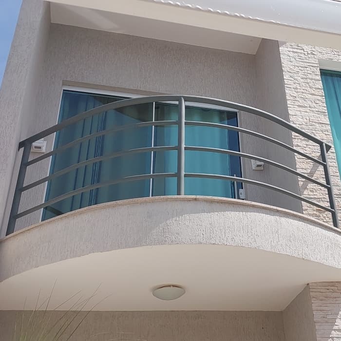 Guarda-corpo e Corrimão | Lauton Soluções Metálicas Guarda-corpo e Corrimão | Lauton Soluções Metálicas