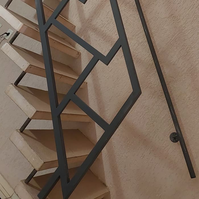 Guarda-corpo e Corrimão | Lauton Soluções Metálicas Guarda-corpo e Corrimão | Lauton Soluções Metálicas