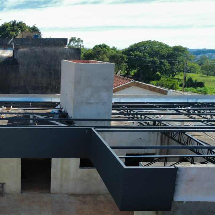 Estrutura Metálica | Lauton Soluções Metálicas Estrutura Metálica | Lauton Soluções Metálicas