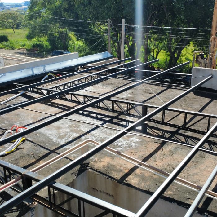 Estrutura Metálica | Lauton Soluções Metálicas Estrutura Metálica | Lauton Soluções Metálicas