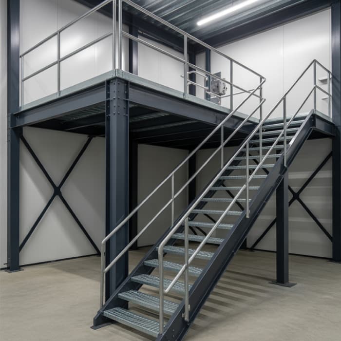 Mezanino Metálico | Lauton Soluções Metálicas Mezanino Metálico | Lauton Soluções Metálicas