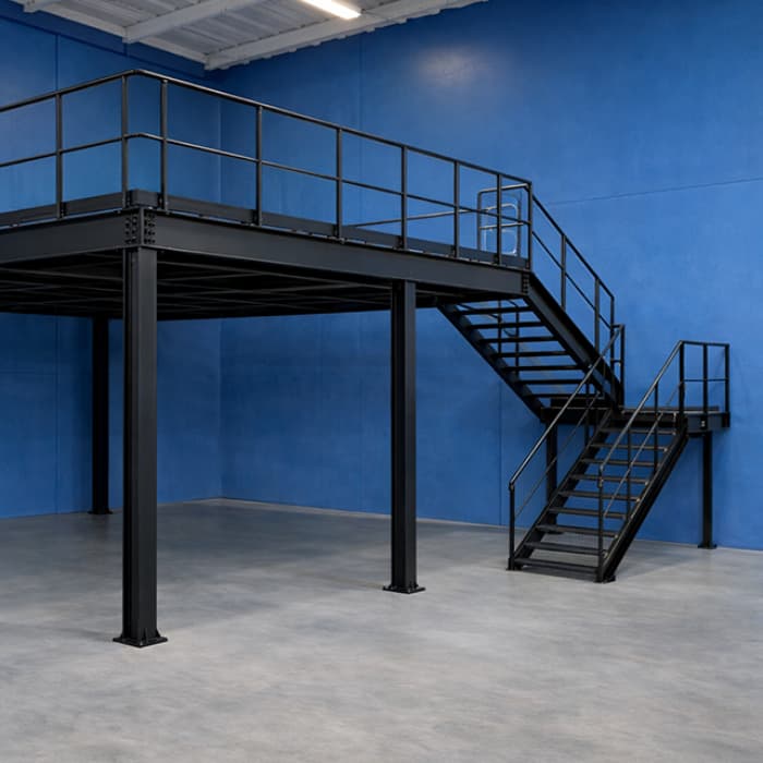 Mezanino Metálico | Lauton Soluções Metálicas Mezanino Metálico | Lauton Soluções Metálicas