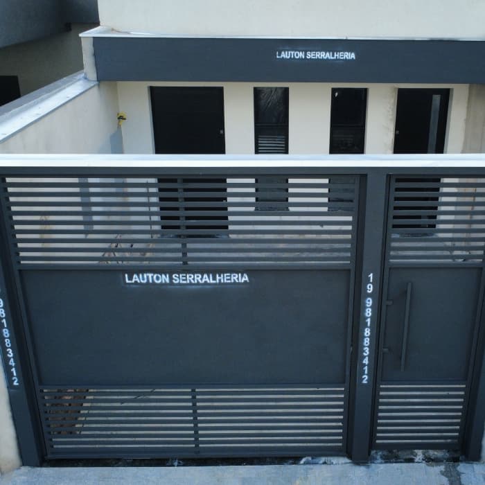 Portões Metálicos | Lauton Soluções Metálicas Portões Metálicos | Lauton Soluções Metálicas