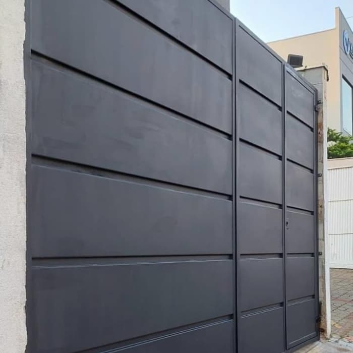 Portões Metálicos | Lauton Soluções Metálicas Portões Metálicos | Lauton Soluções Metálicas