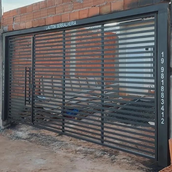Portões Metálicos | Lauton Soluções Metálicas Portões Metálicos | Lauton Soluções Metálicas
