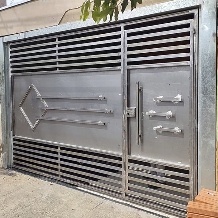 Portões Metálicos | Lauton Soluções Metálicas Portões Metálicos | Lauton Soluções Metálicas