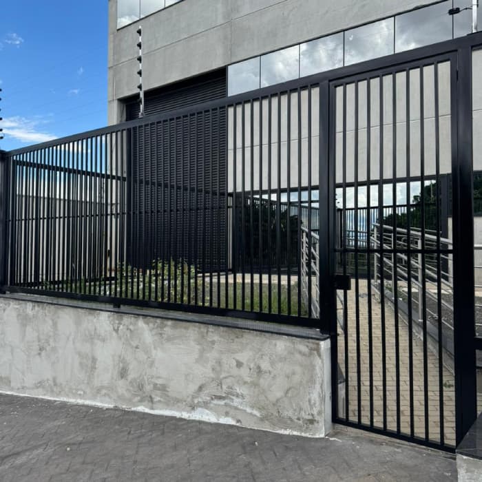 Portões Metálicos | Lauton Soluções Metálicas Portões Metálicos | Lauton Soluções Metálicas