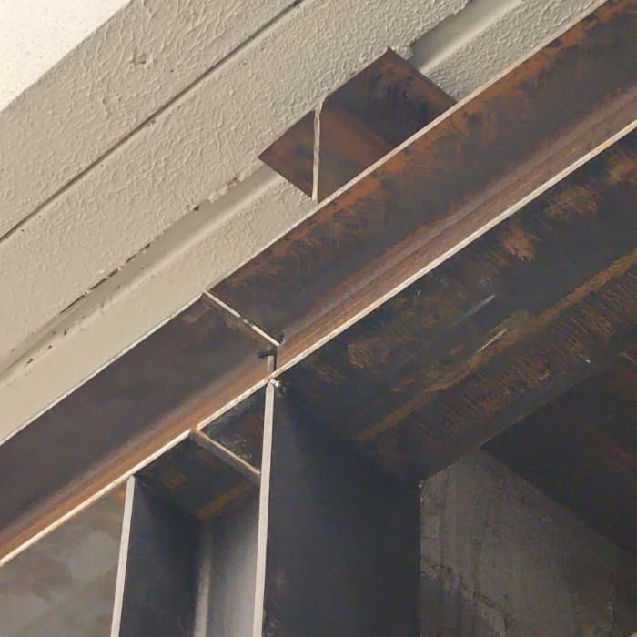 Reforço de Laje | Lauton Soluções Metálicas Reforço de Laje | Lauton Soluções Metálicas