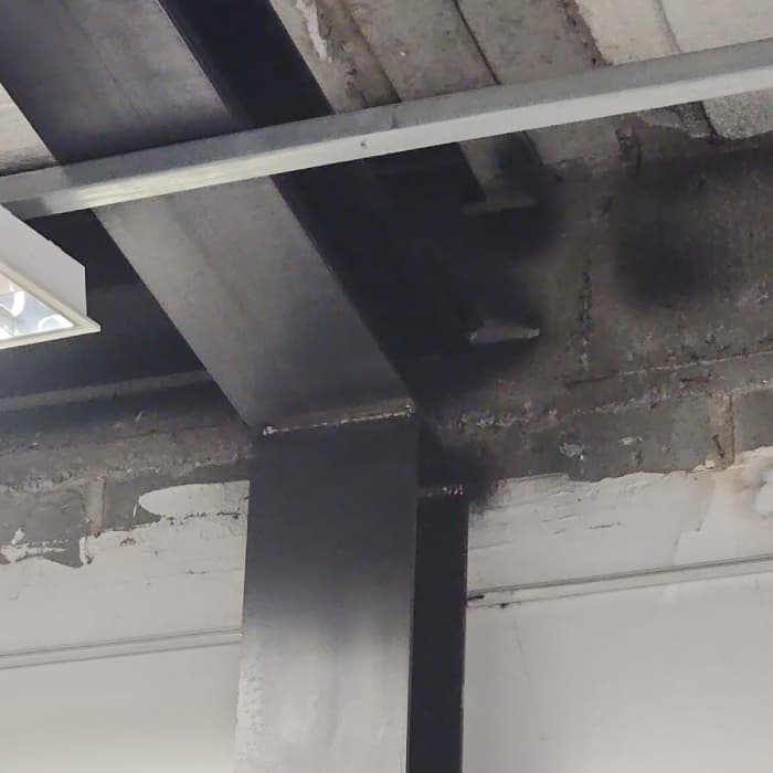 Reforço de Laje | Lauton Soluções Metálicas Reforço de Laje | Lauton Soluções Metálicas