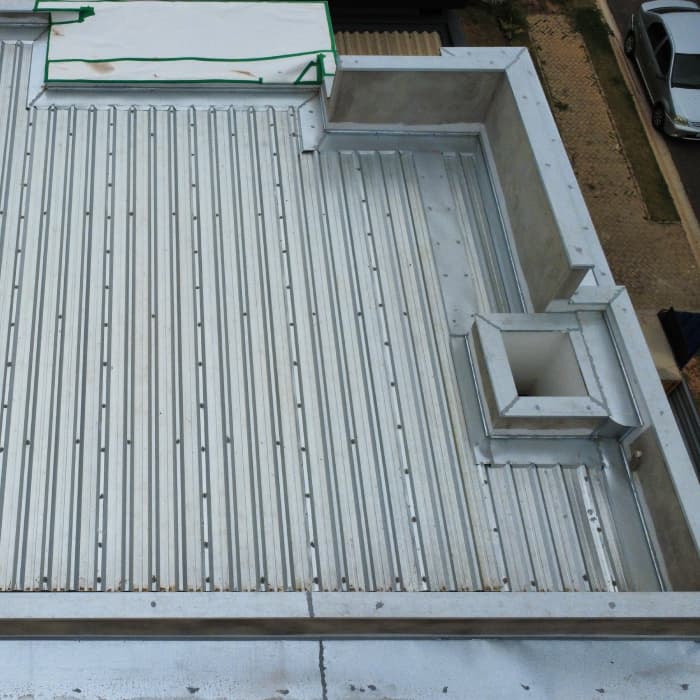 Telhas Metálicas Instaladas | Lauton Soluções Metálicas Telhas Metálicas Instaladas | Lauton Soluções Metálicas