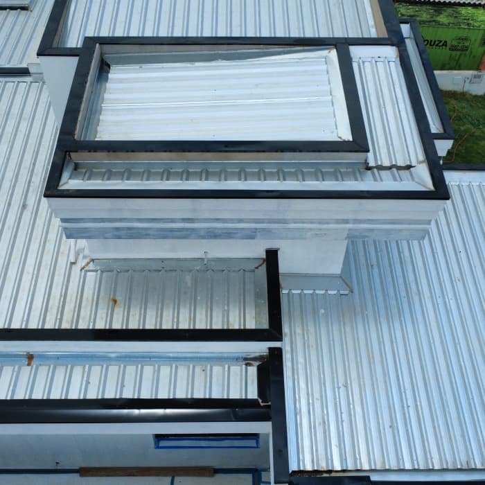 Telhas Metálicas Instaladas | Lauton Soluções Metálicas Telhas Metálicas Instaladas | Lauton Soluções Metálicas