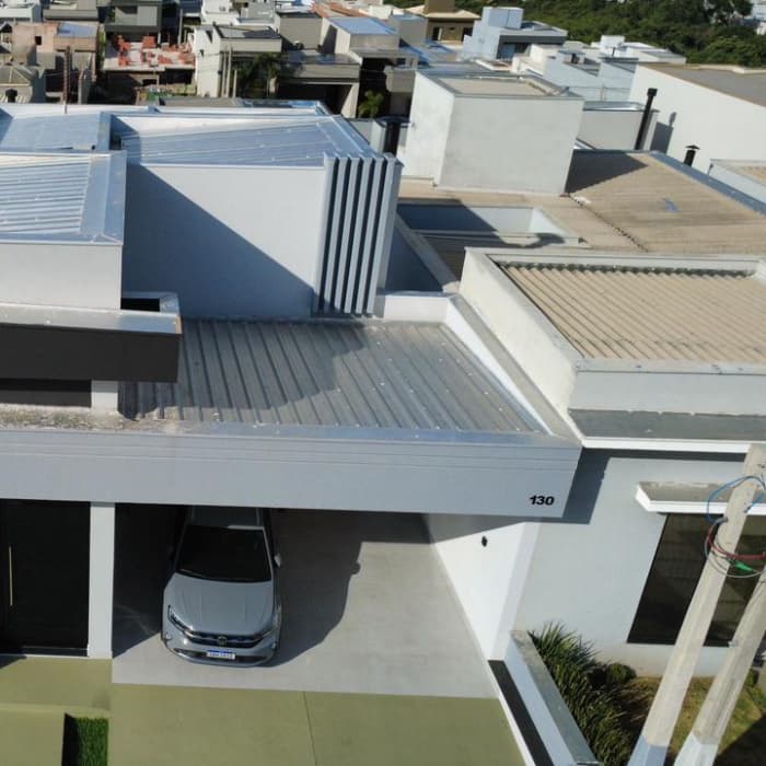 Telhas Metálicas Instaladas | Lauton Soluções Metálicas Telhas Metálicas Instaladas | Lauton Soluções Metálicas
